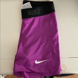 nike pro shorts